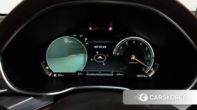 Genesis G80 (RG3) id 4344923 из Кореи 35