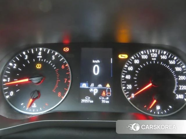 Renault Korea (Samsung) XM3 id 3856423 из Кореи 18