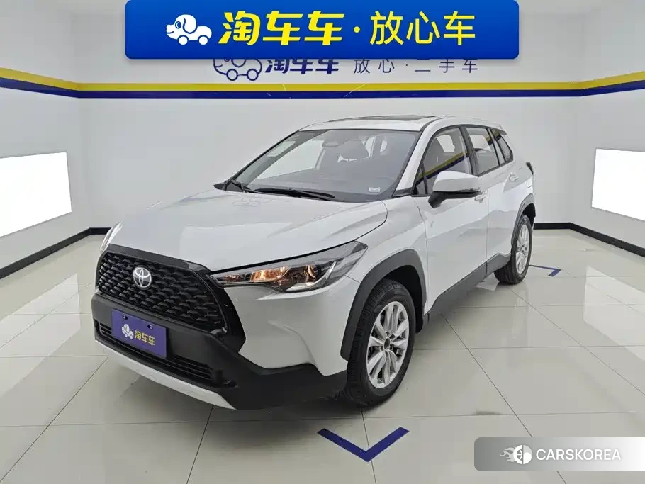 Toyota Corolla id 4681161 из Китая 14
