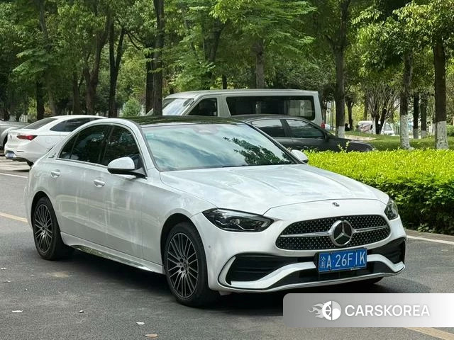 Mercedes-Benz Class C id 4275433 из Китая 8