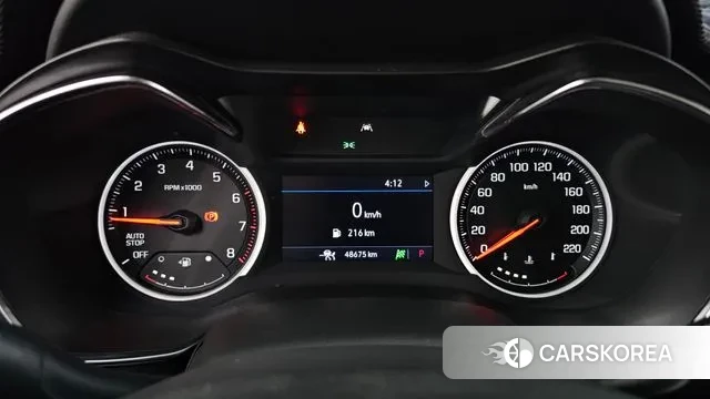 Chevrolet (GM Daewoo) Trailblazer id 3197922 из Кореи 18