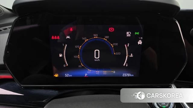 Chevrolet (GM Daewoo) Trax Crossover id 4505991 из Кореи 18