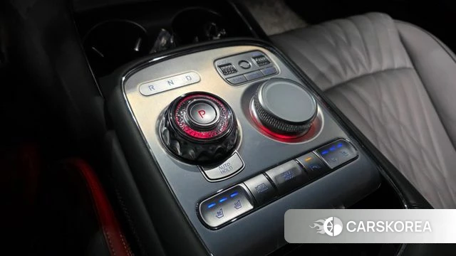 Genesis G90 (RS4) id 4201927 из Кореи 37