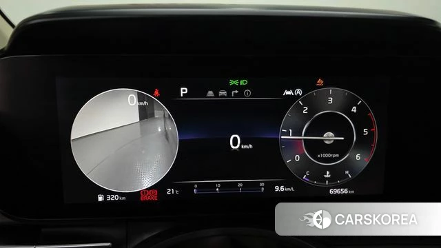 Kia Carnival 4th generation id 3954282 из Кореи 18