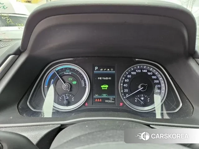 Hyundai Sonata Hybrid (DN8) id 3726616 из Кореи 9