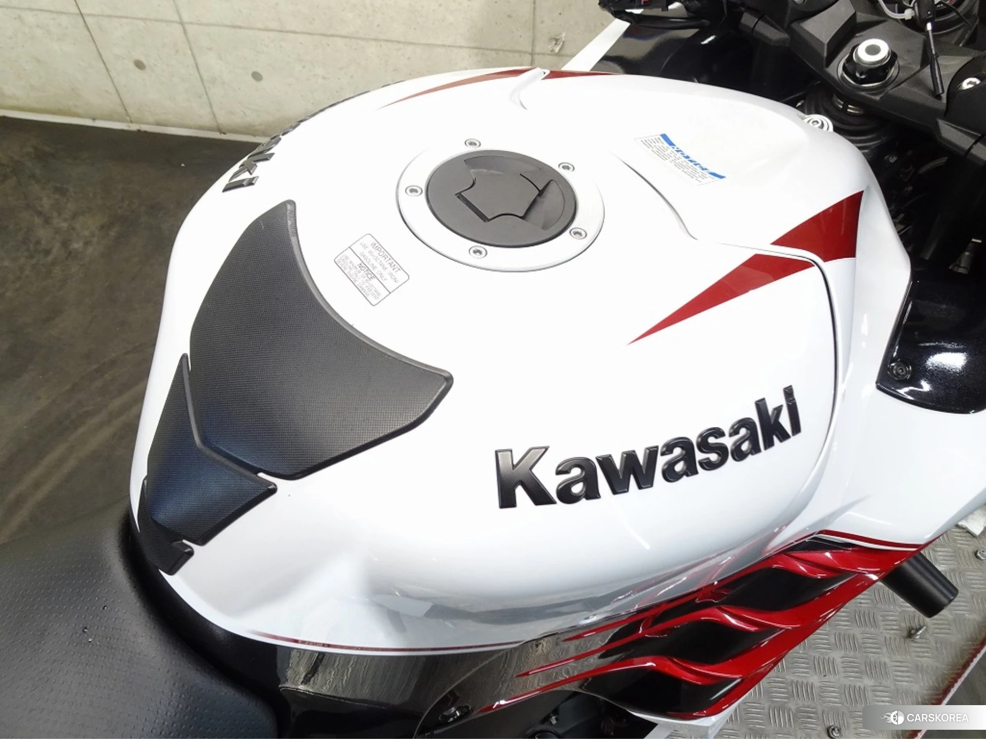 Kawasaki ZX-14R NINJA ABS id 4380059 из Японии 28