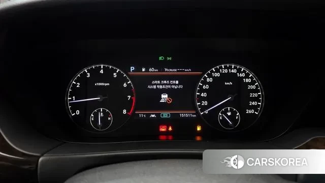Genesis G90 id 3593197 из Кореи 18