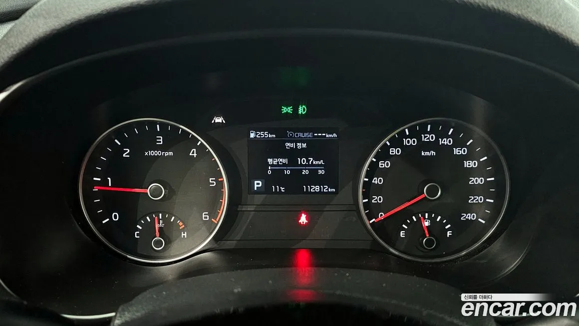 Kia Sportage The Bold id 2141263 из Кореи 18