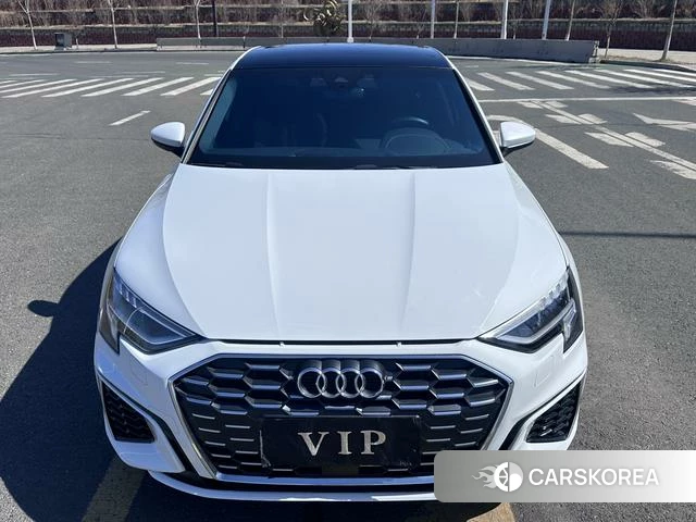 Audi A3 id 4313334 из Китая 21