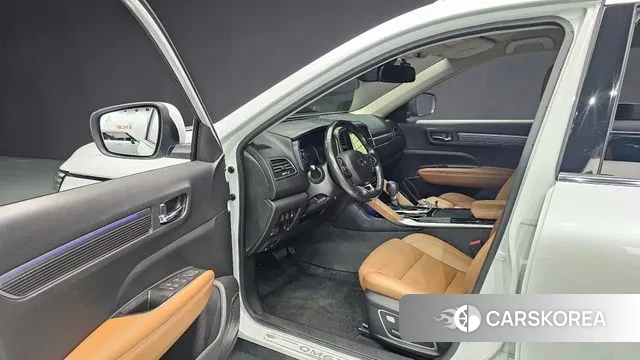 Renault Korea (Samsung) The New QM6 id 3252778 из Кореи 18