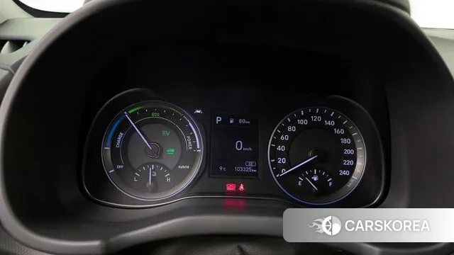 Hyundai Kona Hybrid id 3390916 из Кореи 18