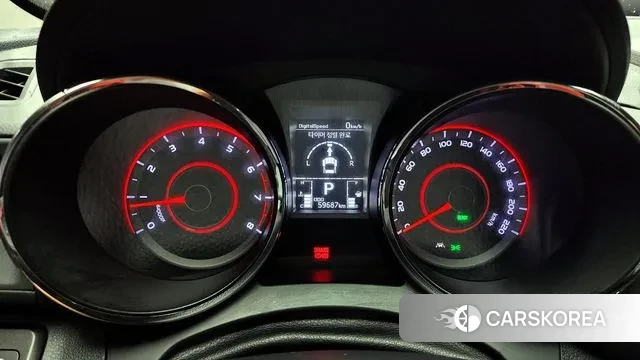 Ssangyong Tivoli Armor id 3198410 из Кореи 18