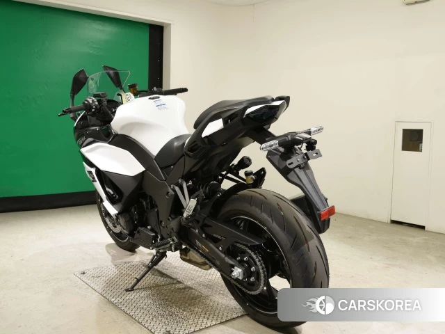 Проданный Kawasaki NINJA1100 SX id 4328236 из Японии, фото 8