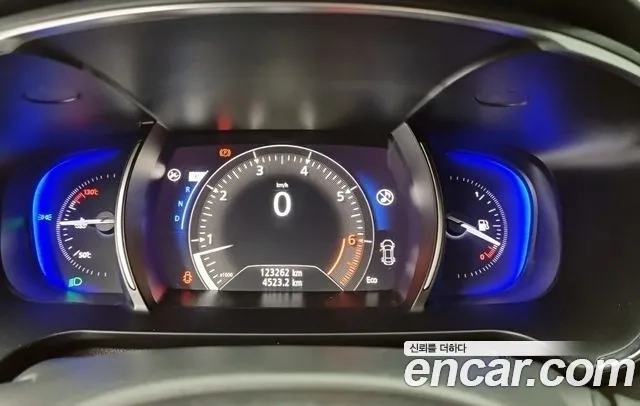 Renault Korea (Samsung) SM6 id 2951992 из Кореи 15