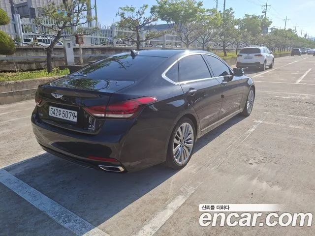 Genesis G80 id 2674288 из Кореи 12