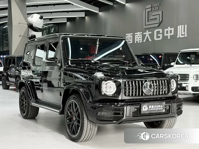 Mercedes-Benz G-class AMG id 4273920 из Китая 13