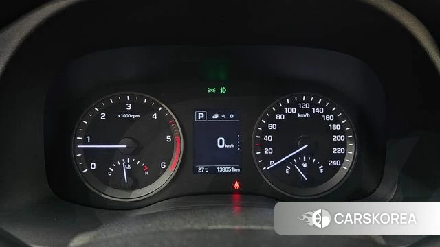 Hyundai All New Tucson id 4378136 из Кореи 28