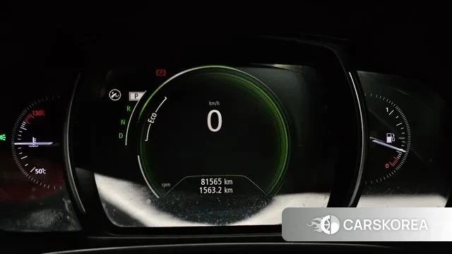 Renault Korea (Samsung) QM6 id 3484923 из Кореи 18