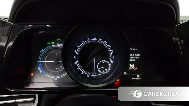 Hyundai Avante Hybrid (CN7) id 3041906 из Кореи 18