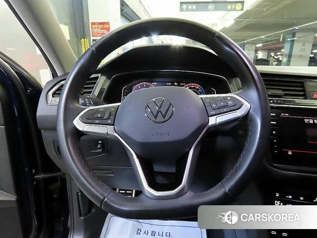 Volkswagen Tiguan Allspace id 4177953 из Кореи 18