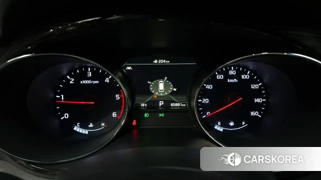 Kia The New Carnival id 4246211 из Кореи 18