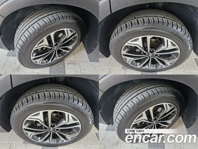 Hyundai Santa Fe TM id 2667991 из Кореи 16