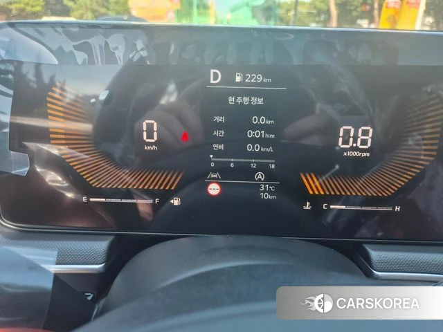 Kia The New K5 3rd generation id 4493317 из Кореи 11