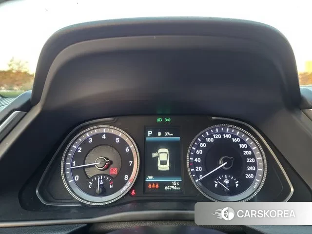 Hyundai Sonata (DN8) id 3371067 из Кореи 18