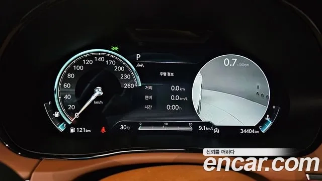 Genesis GV70 id 2954513 из Кореи 18