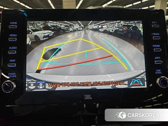 Toyota Camry (XV70) id 4847995 из Кореи 15