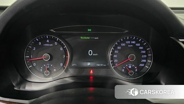 Kia Come New K7 id 4732880 из Кореи 18
