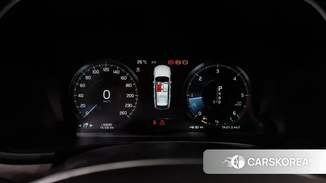 Volvo V90 Cross-Country id 3259439 из Кореи 18