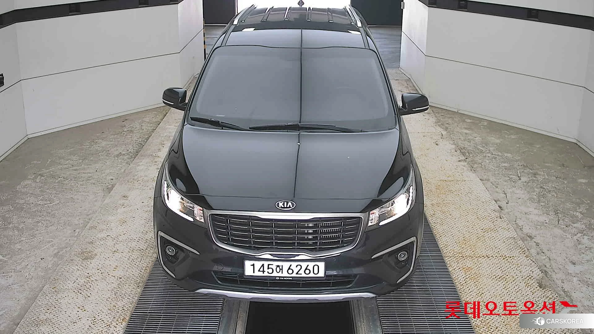 Kia Carnival id 4347383 из Кореи 36