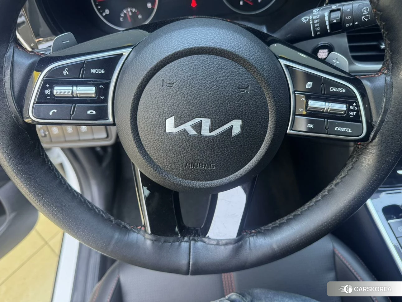 Kia Proud run id 4461346 из Китая 22