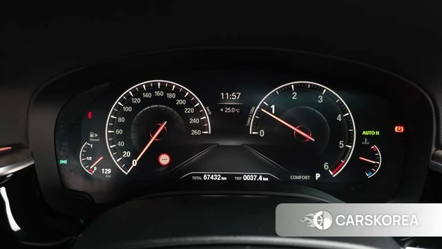 BMW 5 Series (G30) id 4520208 из Кореи 32