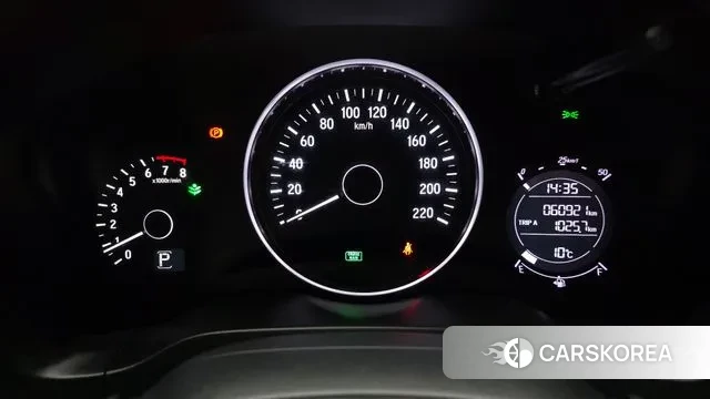 Honda HR-V id 3736615 из Кореи 18