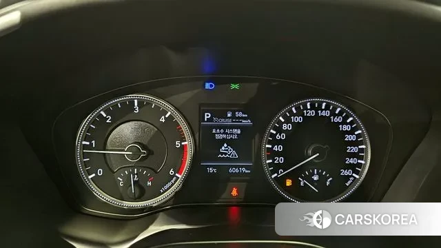 Hyundai Santa Fe TM id 3344961 из Кореи 18