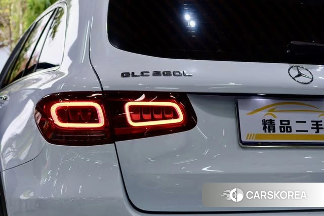 Mercedes-Benz GLC id 4365710 из Китая 24