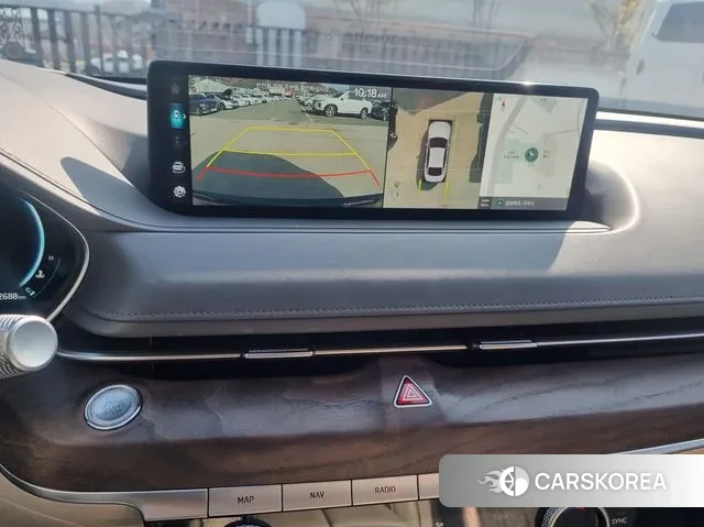 Genesis G80 (RG3) id 3756966 из Кореи 18