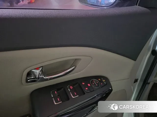 Kia The New Carnival id 3434764 из Кореи 18