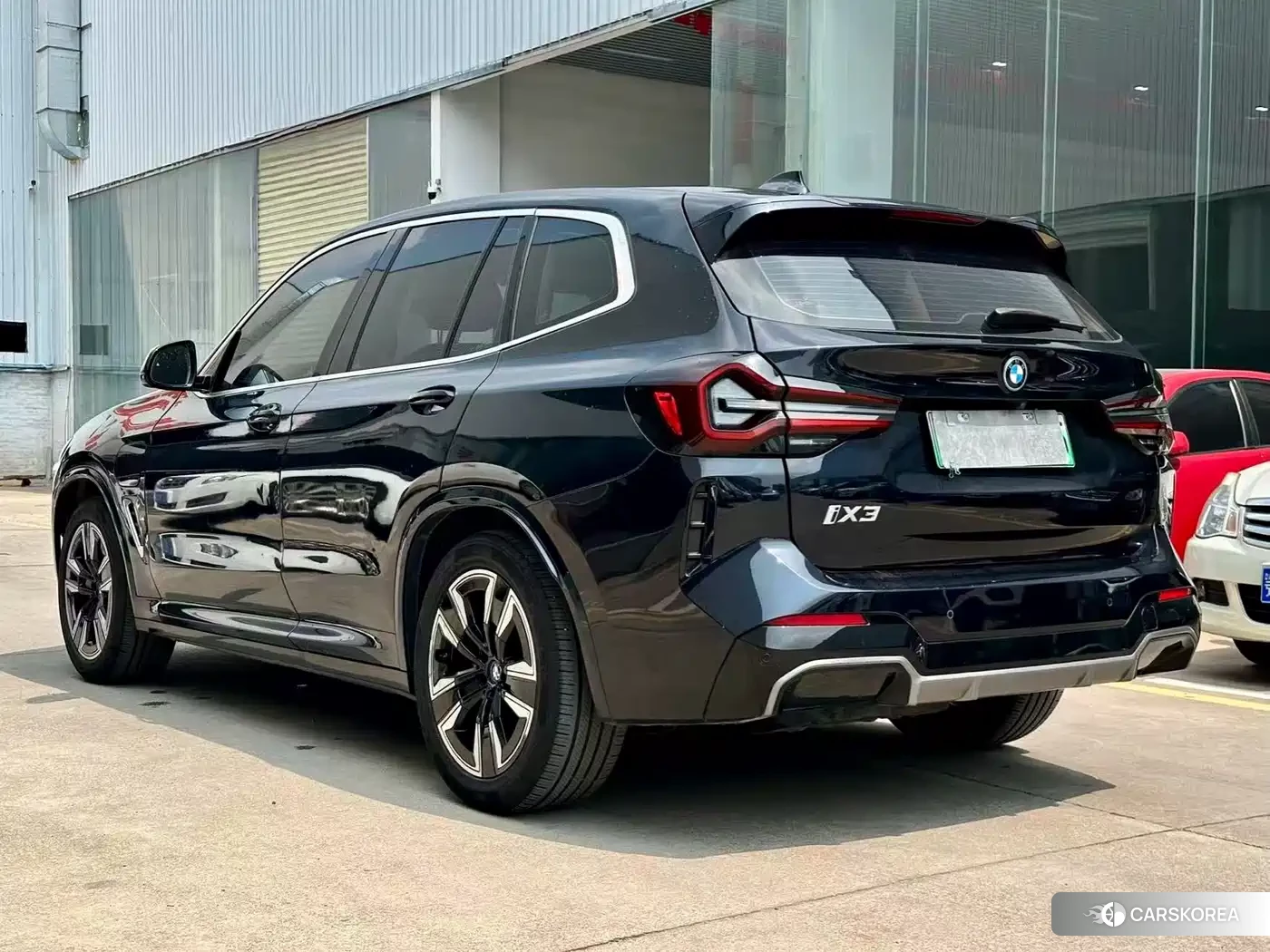 BMW iX3 id 4546294 из Китая 8