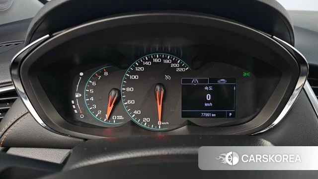 Chevrolet (GM Daewoo) The New Trax id 4536380 из Кореи 29