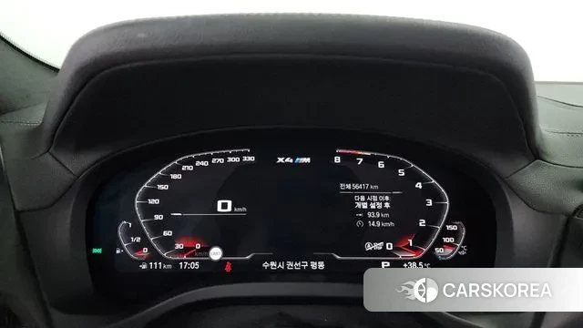 BMW X4M (G02) id 2970411 из Кореи 18