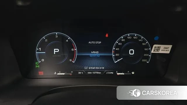 Ssangyong The New Rexton Sports Cannes id 3032252 из Кореи 18