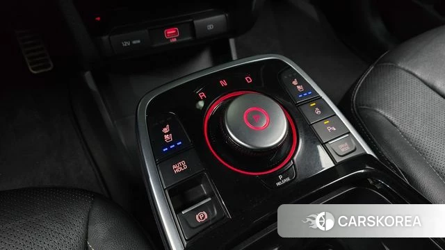 Kia Niro EV id 4676697 из Кореи 31