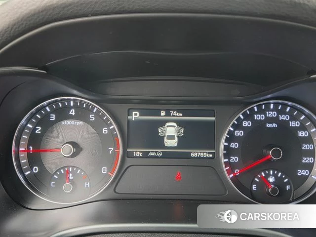Kia The New K3 2nd generation id 4366277 из Кореи 18