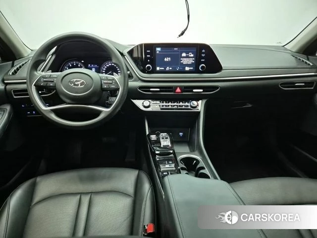 Hyundai Sonata (DN8) id 4775860 из Кореи 17