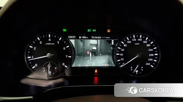 Kia More K9 id 3380556 из Кореи 18