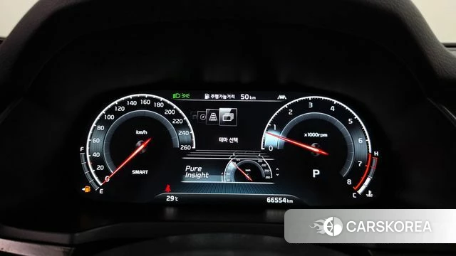 Kia K7 Premier id 4727174 из Кореи 33