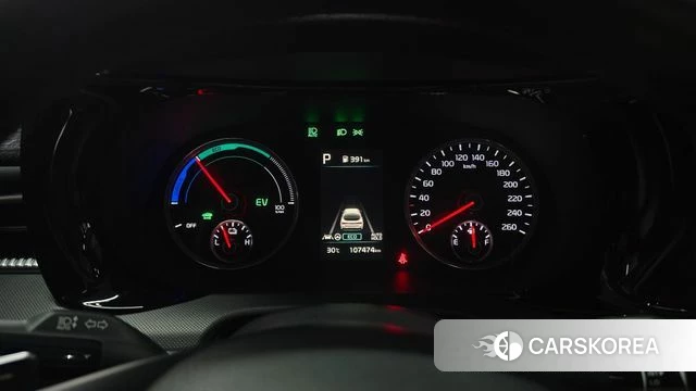 Kia K5 Hybrid 3rd Generation id 4702872 из Кореи 18